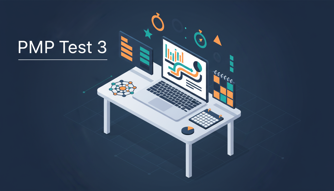 PMP Practice- Test 3
