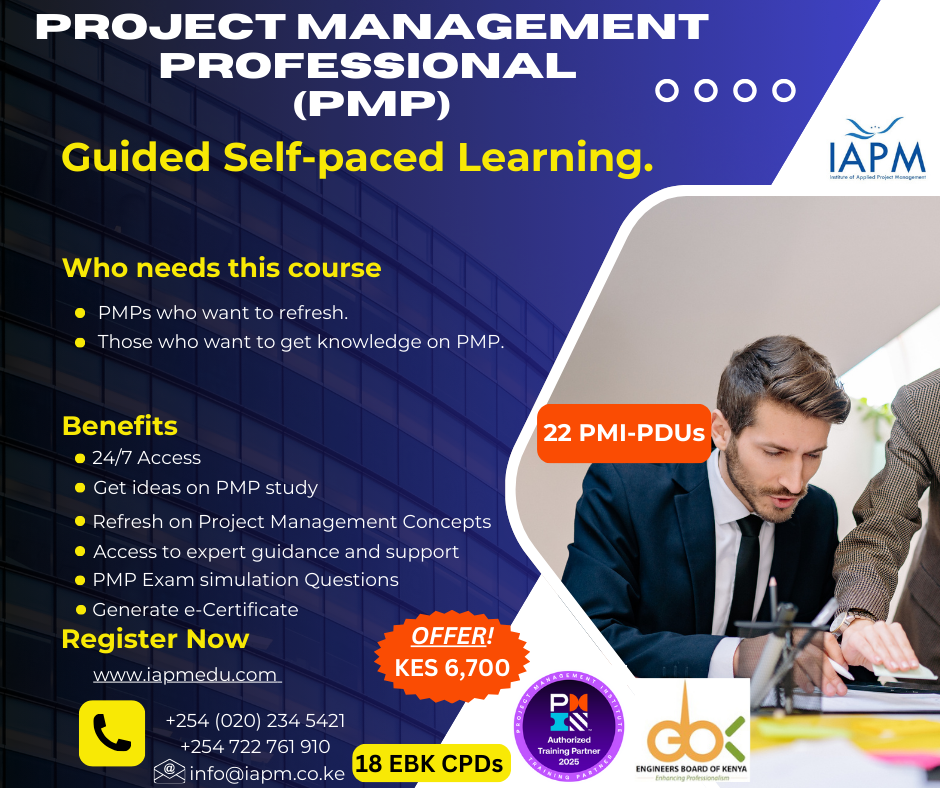 PMP Self-Paced Learning