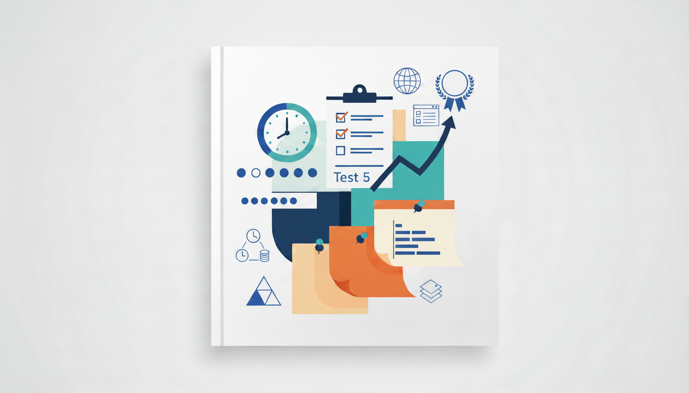 PMP Practice Test 5: Simulate, Review, Improve
