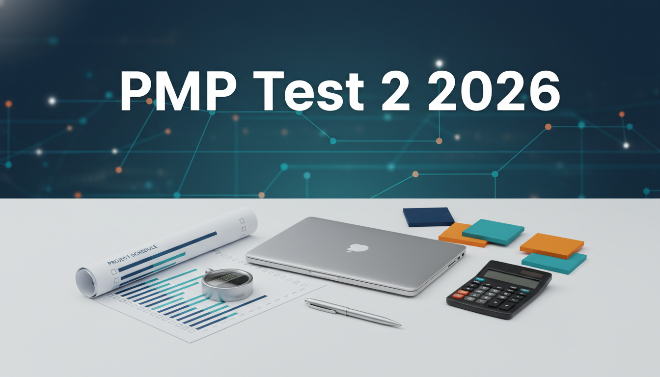 PMP Practice - Test 2