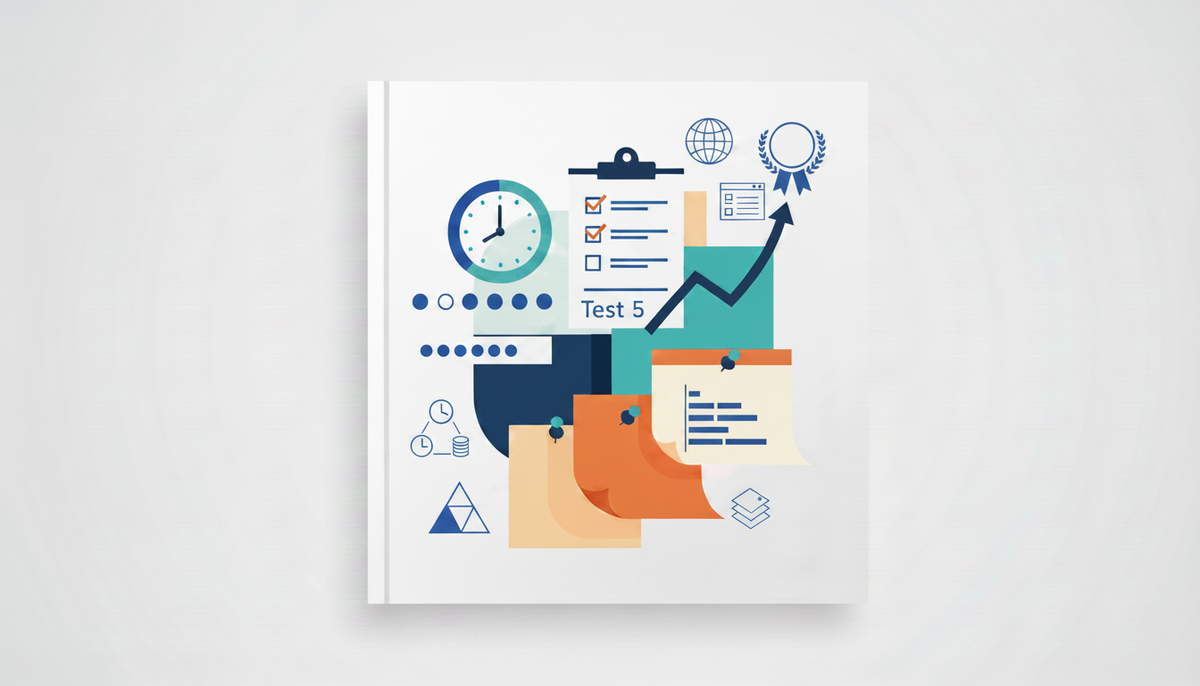 PMP Practice Test 5: Simulate, Review, Improve